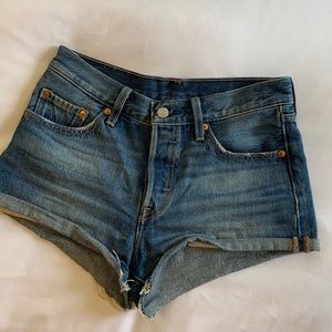 Levi’s Jean Shorts